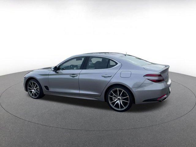 used 2025 Genesis G70 car, priced at $29,519