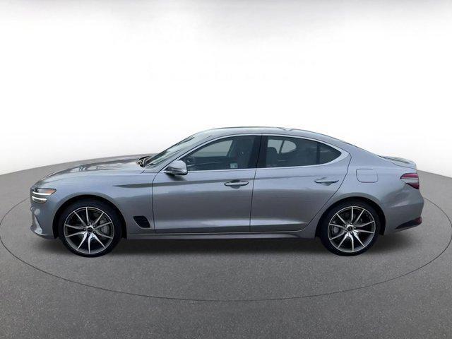 used 2025 Genesis G70 car, priced at $29,519