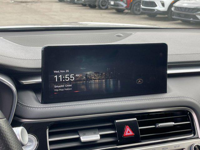 used 2025 Genesis G70 car, priced at $29,519