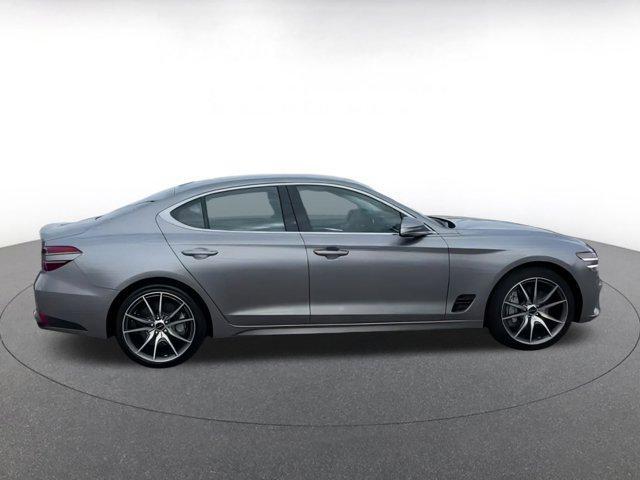 used 2025 Genesis G70 car, priced at $29,519