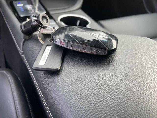 used 2025 Genesis G70 car, priced at $29,519