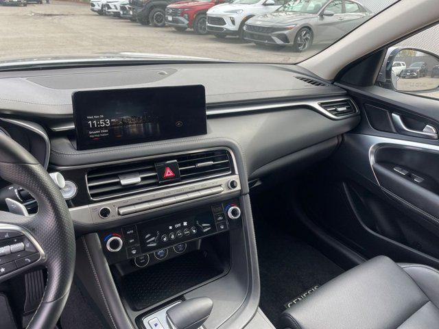 used 2025 Genesis G70 car, priced at $29,519