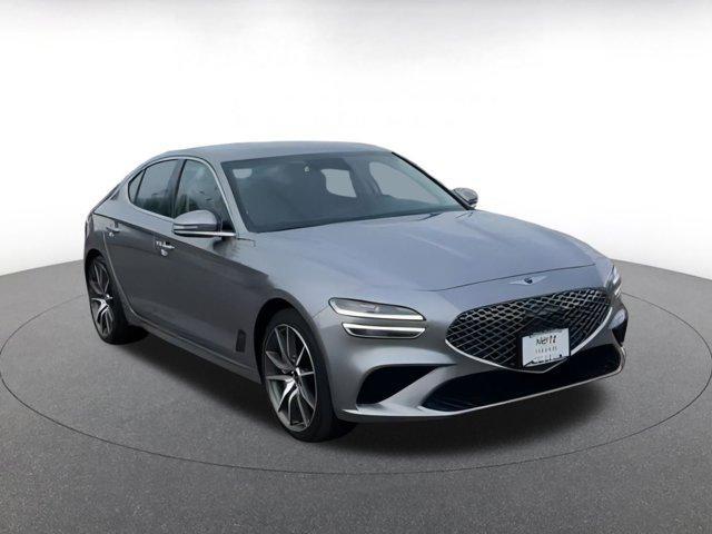 used 2025 Genesis G70 car, priced at $29,519