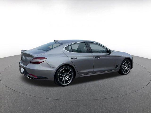 used 2025 Genesis G70 car, priced at $29,519