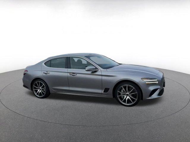 used 2025 Genesis G70 car, priced at $29,519