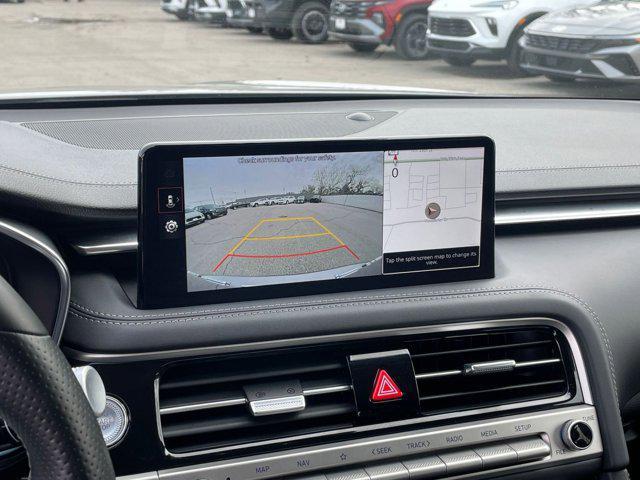 used 2025 Genesis G70 car, priced at $29,519