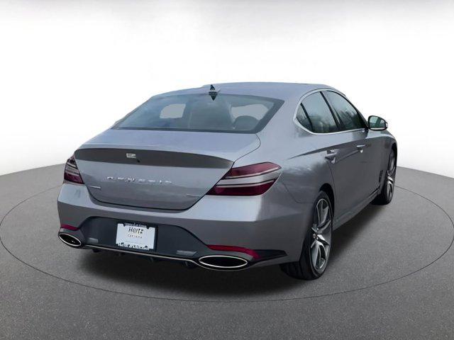 used 2025 Genesis G70 car, priced at $29,519