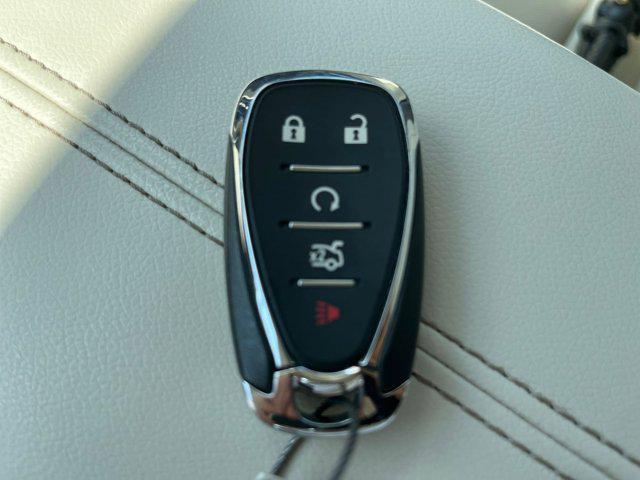used 2024 Chevrolet Malibu car, priced at $22,794