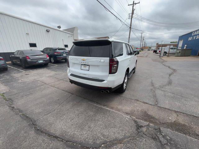 used 2023 Chevrolet Tahoe car, priced at $57,430