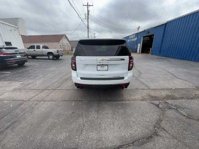 used 2023 Chevrolet Tahoe car, priced at $57,430