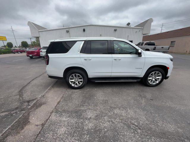 used 2023 Chevrolet Tahoe car, priced at $57,430