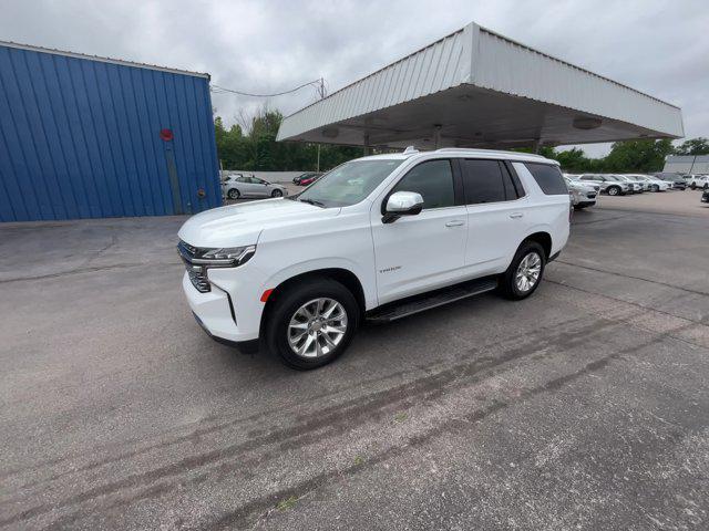 used 2023 Chevrolet Tahoe car, priced at $57,430