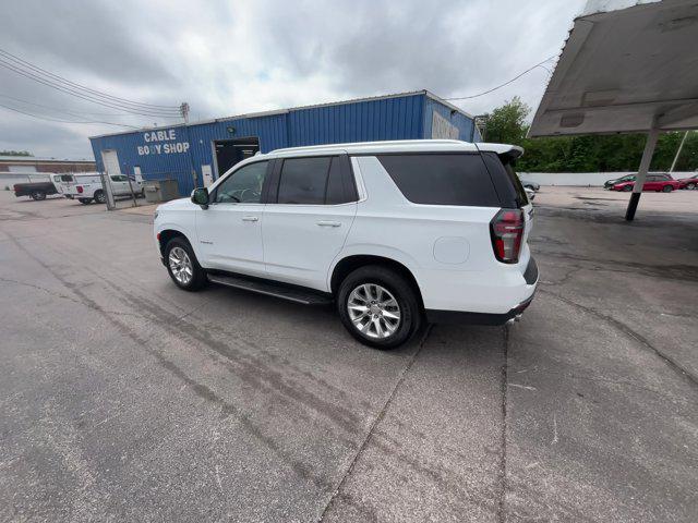 used 2023 Chevrolet Tahoe car, priced at $57,430