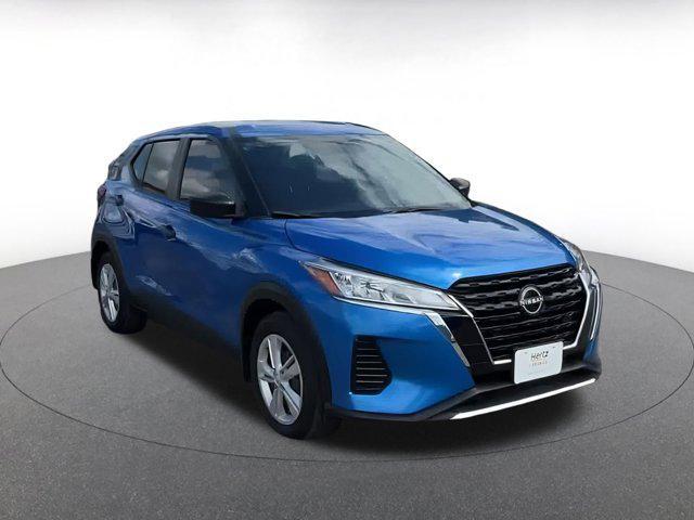 used 2024 Nissan Kicks car, priced at $16,690