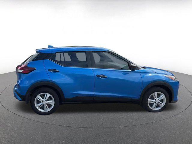 used 2024 Nissan Kicks car, priced at $16,690