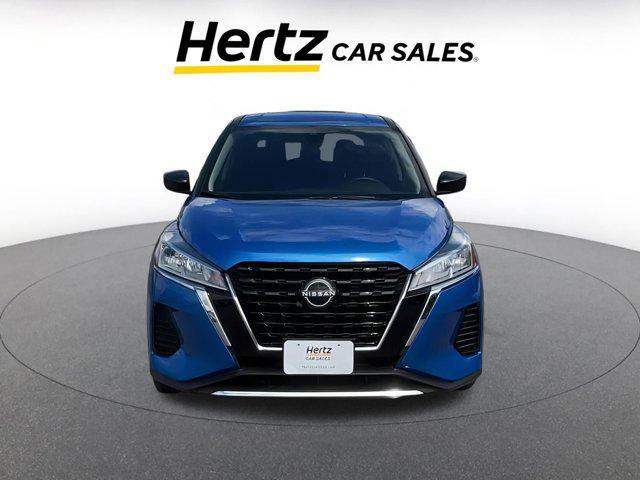 used 2024 Nissan Kicks car, priced at $19,123