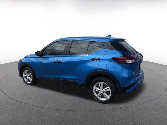 used 2024 Nissan Kicks car, priced at $16,690