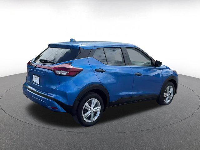 used 2024 Nissan Kicks car, priced at $16,690