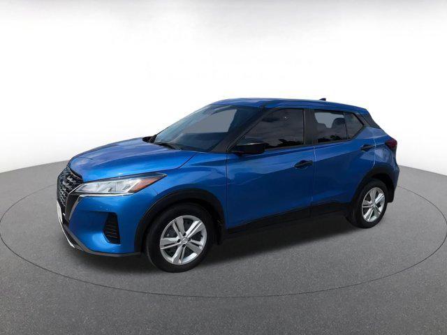 used 2024 Nissan Kicks car, priced at $16,690