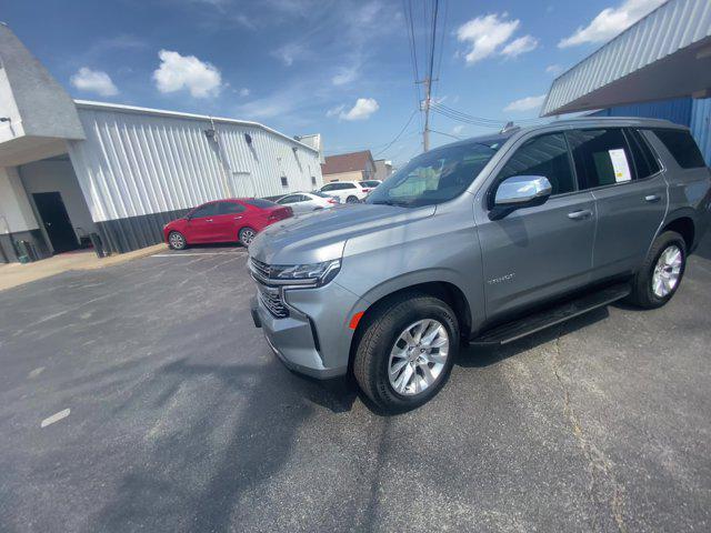 used 2023 Chevrolet Tahoe car, priced at $62,529