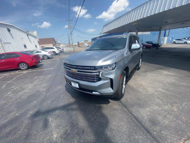 used 2023 Chevrolet Tahoe car, priced at $62,529