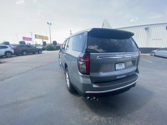 used 2023 Chevrolet Tahoe car, priced at $62,529