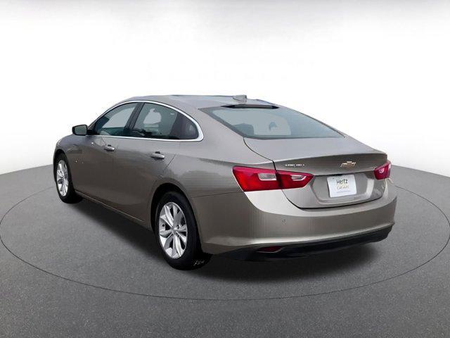 used 2024 Chevrolet Malibu car, priced at $18,665