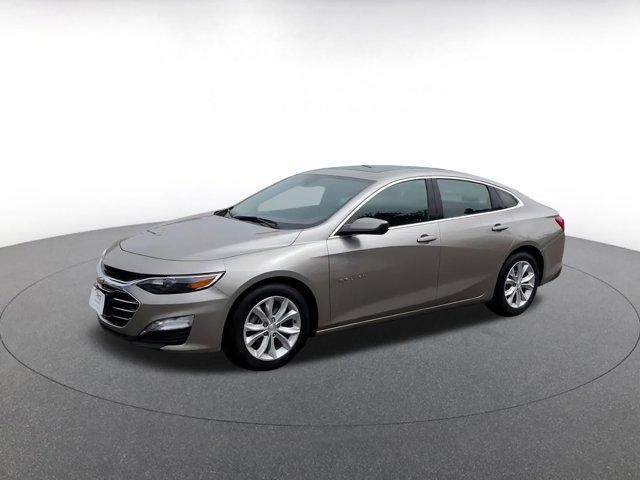 used 2024 Chevrolet Malibu car, priced at $18,665