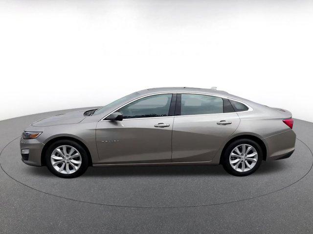 used 2024 Chevrolet Malibu car, priced at $18,665