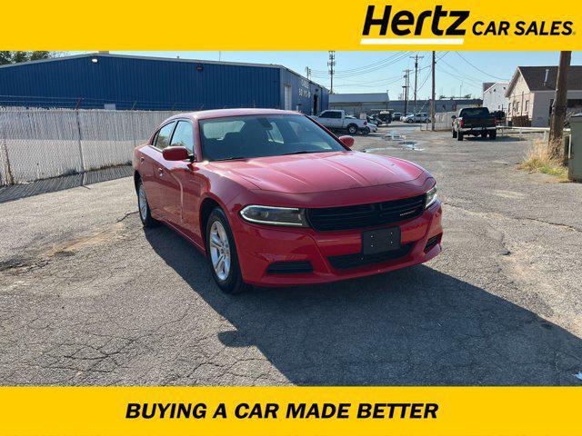 used 2022 Dodge Charger car, priced at $20,233