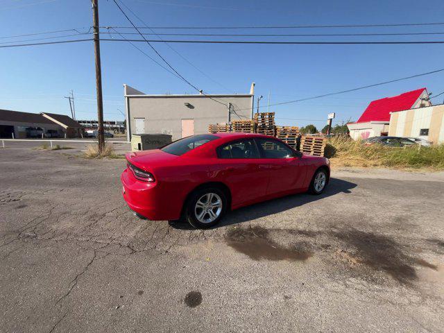 used 2022 Dodge Charger car, priced at $20,233