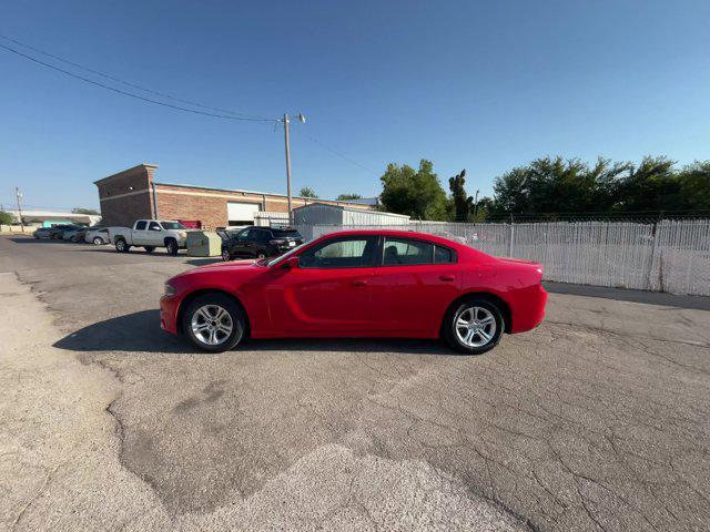 used 2022 Dodge Charger car, priced at $20,233