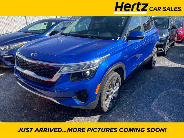 used 2021 Kia Seltos car, priced at $13,959