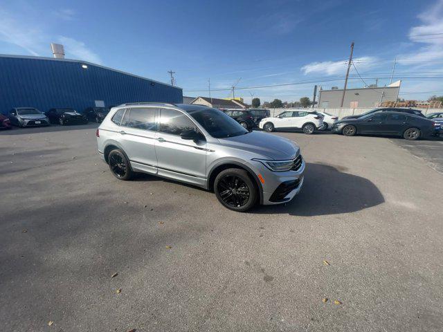 used 2022 Volkswagen Tiguan car, priced at $22,689