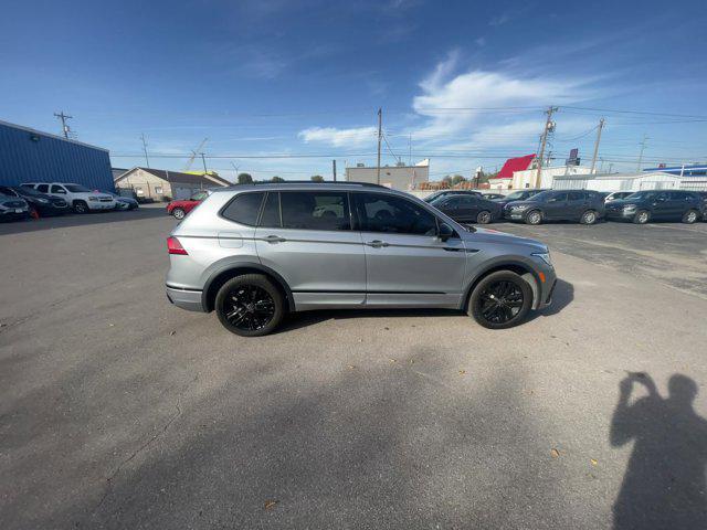 used 2022 Volkswagen Tiguan car, priced at $22,689