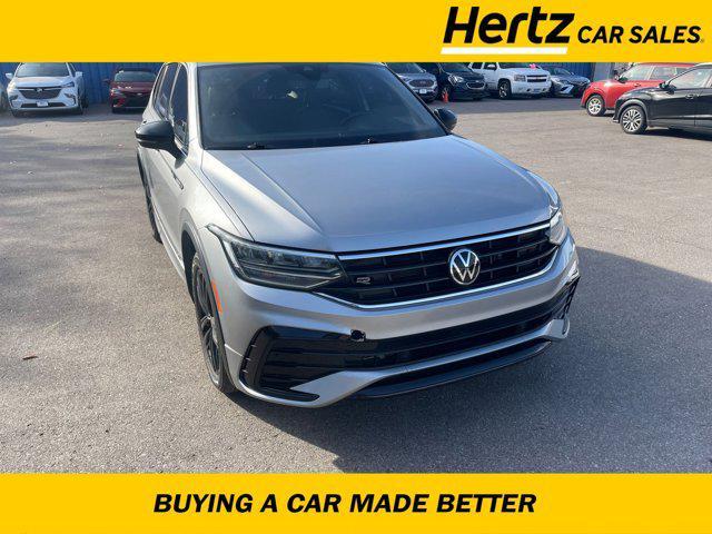 used 2022 Volkswagen Tiguan car, priced at $22,689