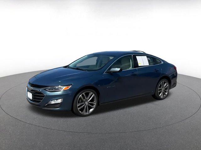 used 2024 Chevrolet Malibu car, priced at $22,748