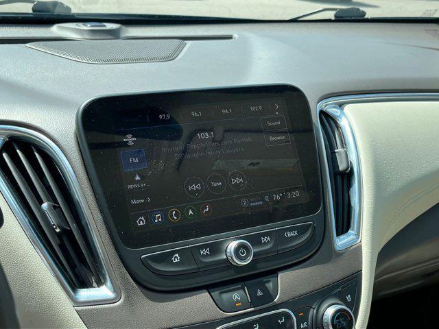 used 2024 Chevrolet Malibu car, priced at $22,748