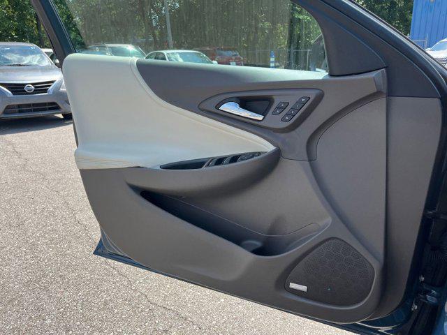 used 2024 Chevrolet Malibu car, priced at $22,748