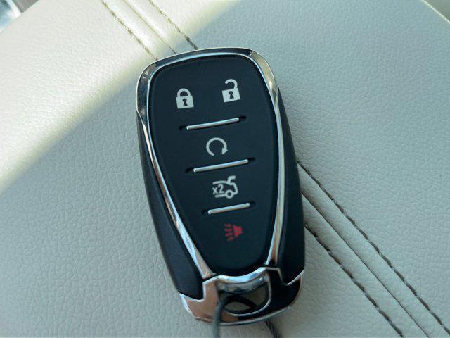 used 2024 Chevrolet Malibu car, priced at $22,748