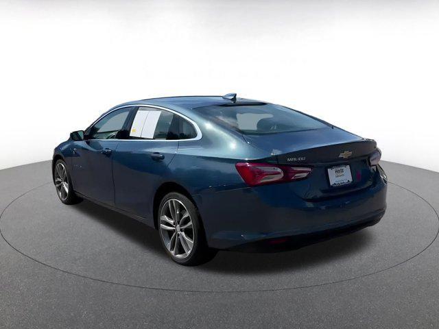 used 2024 Chevrolet Malibu car, priced at $22,748
