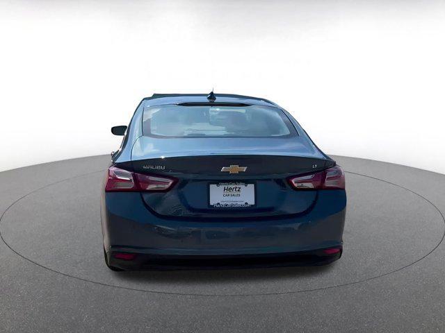 used 2024 Chevrolet Malibu car, priced at $22,748