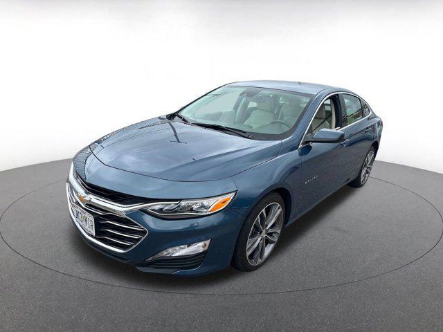 used 2024 Chevrolet Malibu car, priced at $23,970