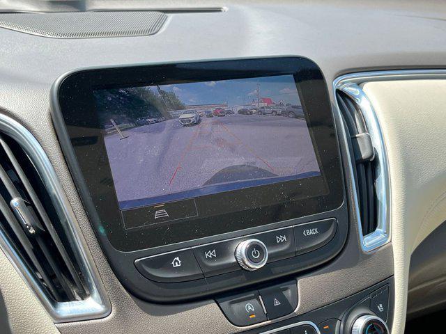 used 2024 Chevrolet Malibu car, priced at $22,748