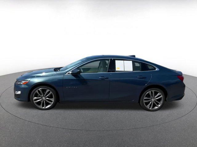 used 2024 Chevrolet Malibu car, priced at $22,748