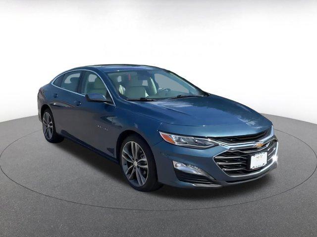 used 2024 Chevrolet Malibu car, priced at $22,748