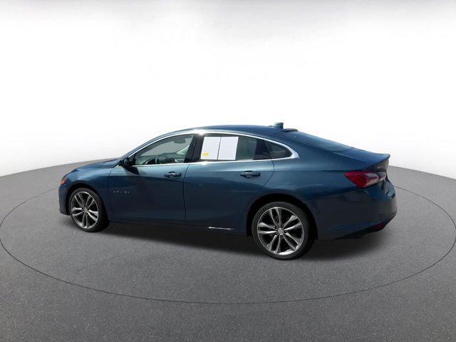 used 2024 Chevrolet Malibu car, priced at $22,748