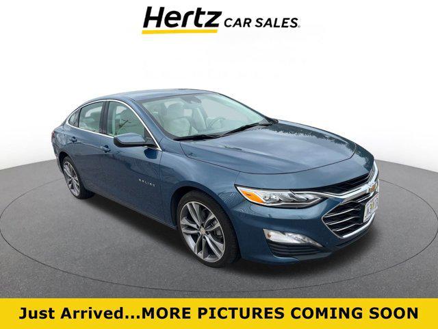 used 2024 Chevrolet Malibu car, priced at $23,970