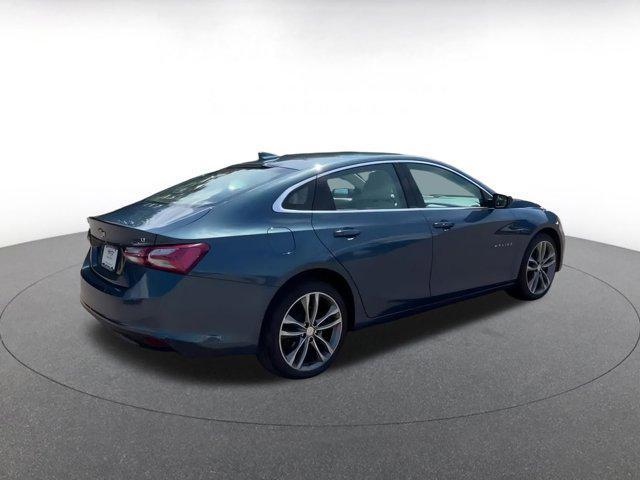 used 2024 Chevrolet Malibu car, priced at $22,748