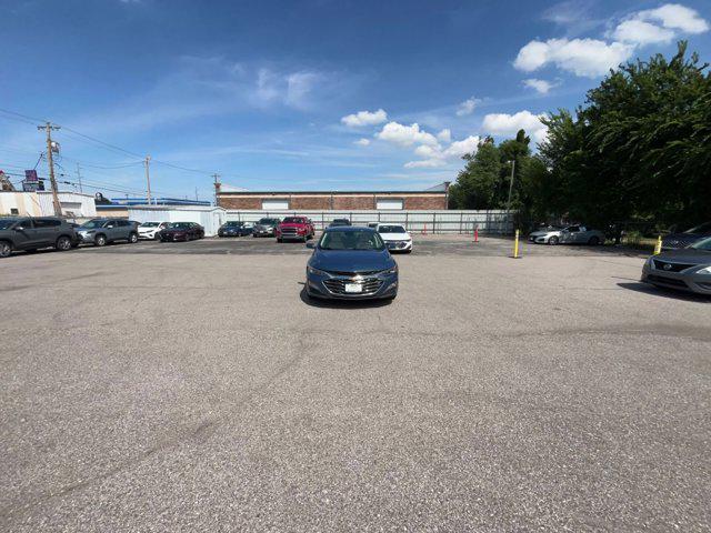 used 2024 Chevrolet Malibu car, priced at $22,748